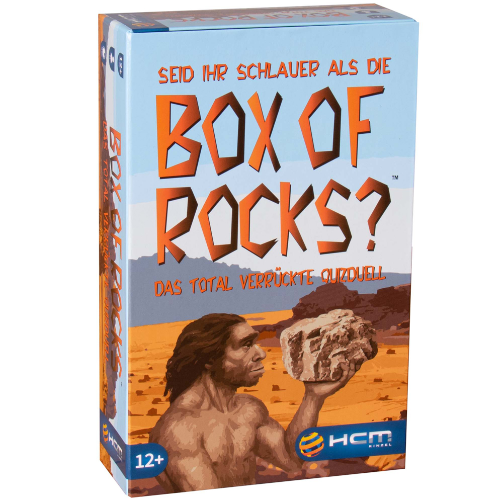 Box Of Rocks Box Of Rocks