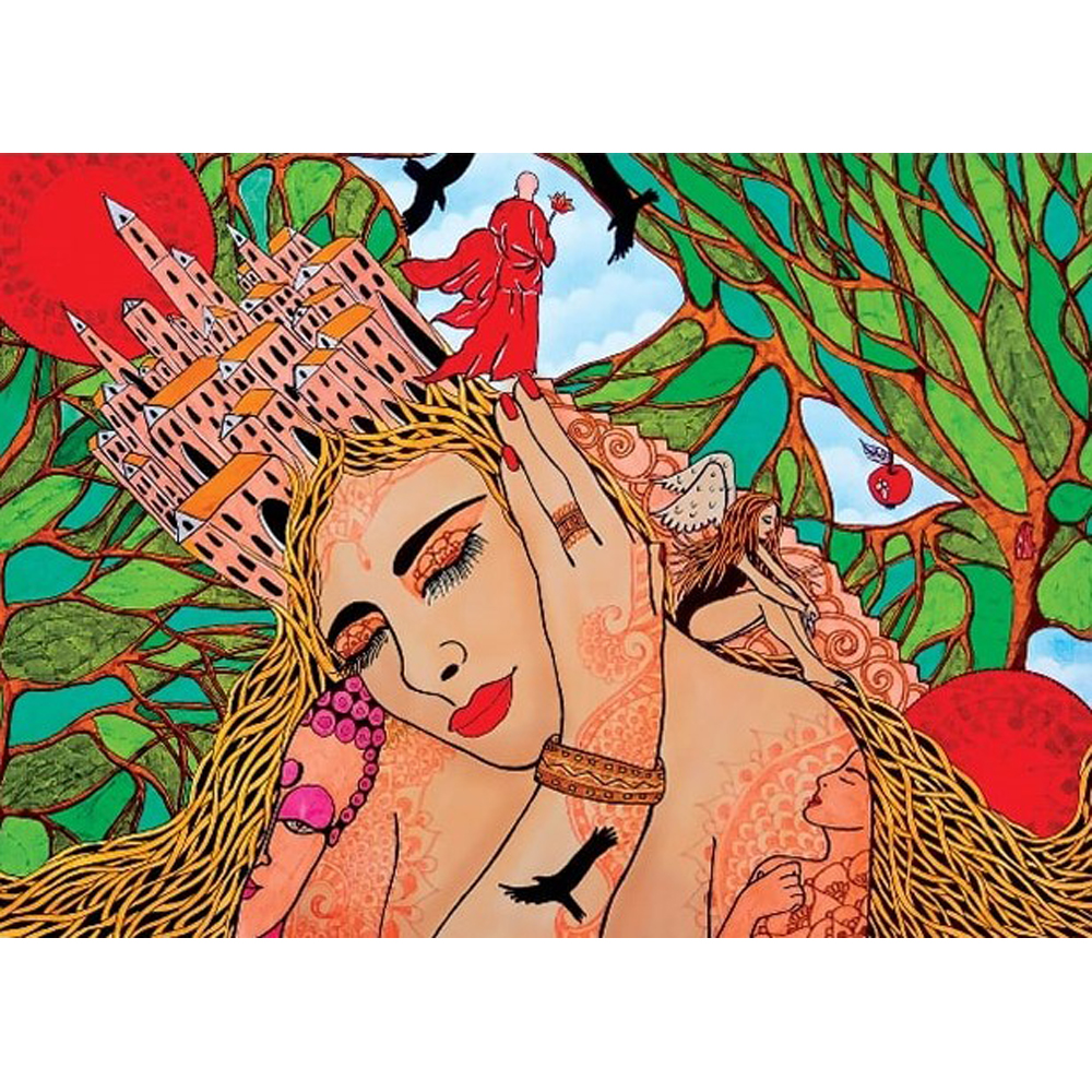 DaVICI Puzzle - Die Botschaft DaVICI Puzzle - Die Botschaft