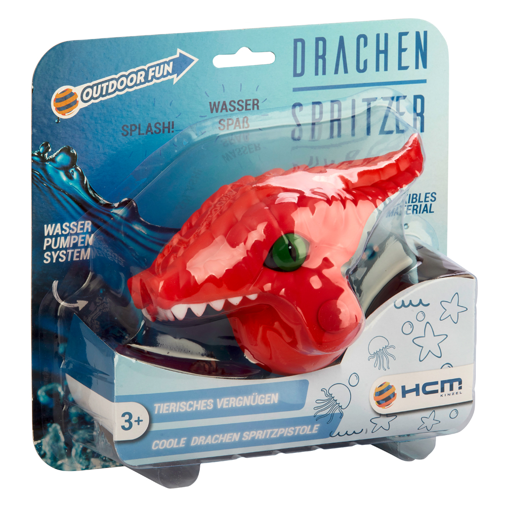 Drachen Spritzer Drachen Spritzer