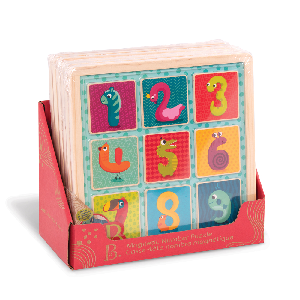 B. Chop 'n' Play - Spiel-Gemüse aus Holz