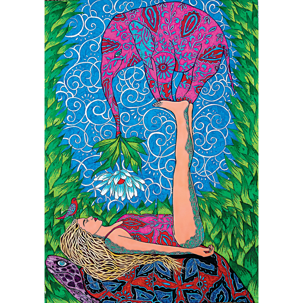 DaVICI Puzzle - Freude Teilen DaVICI Puzzle - Freude Teilen