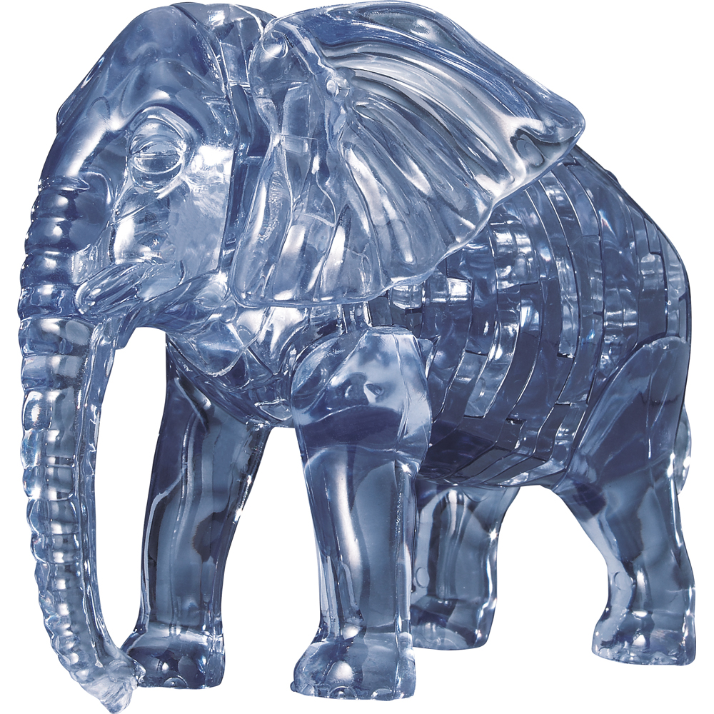Crystal Puzzle - Elefant Crystal Puzzle - Elefant