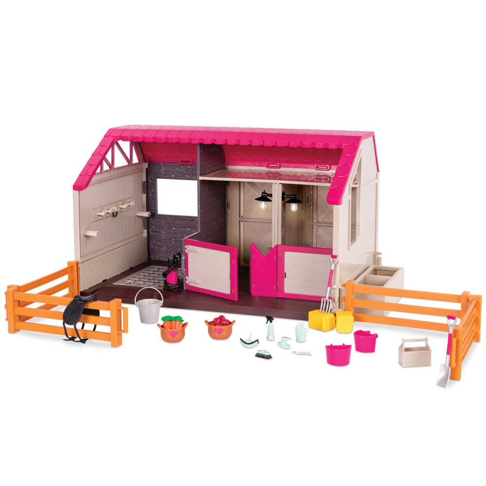 LORI Pferdestall LORI Pferdestall