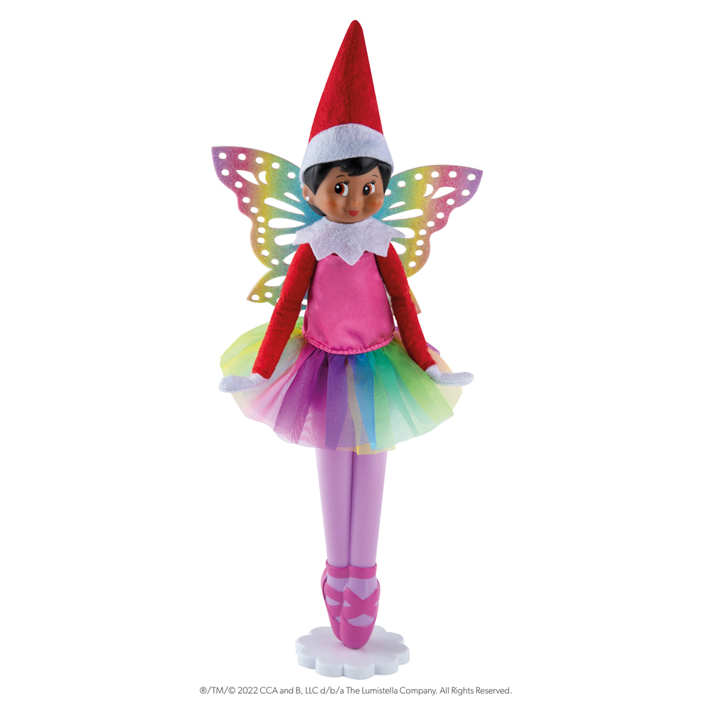 The Elf on the Shelf® MagiFreez™ Regenbogen Fee The Elf on the Shelf® MagiFreez™ Regenbogen Fee