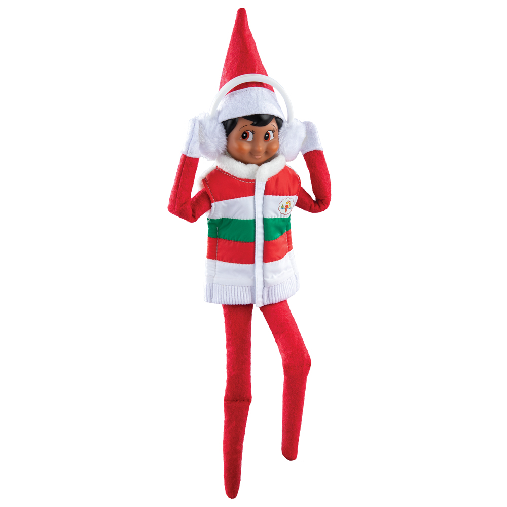 The Elf on the Shelf® Claus Couture® Winterspaziergang