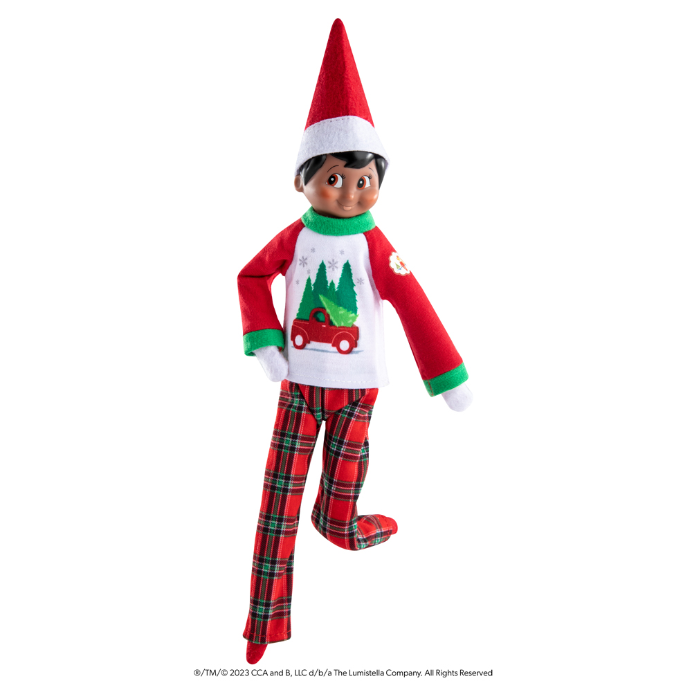 The Elf on the Shelf® Claus Couture® Pyjama The Elf on the Shelf® Claus Couture® Pyjama