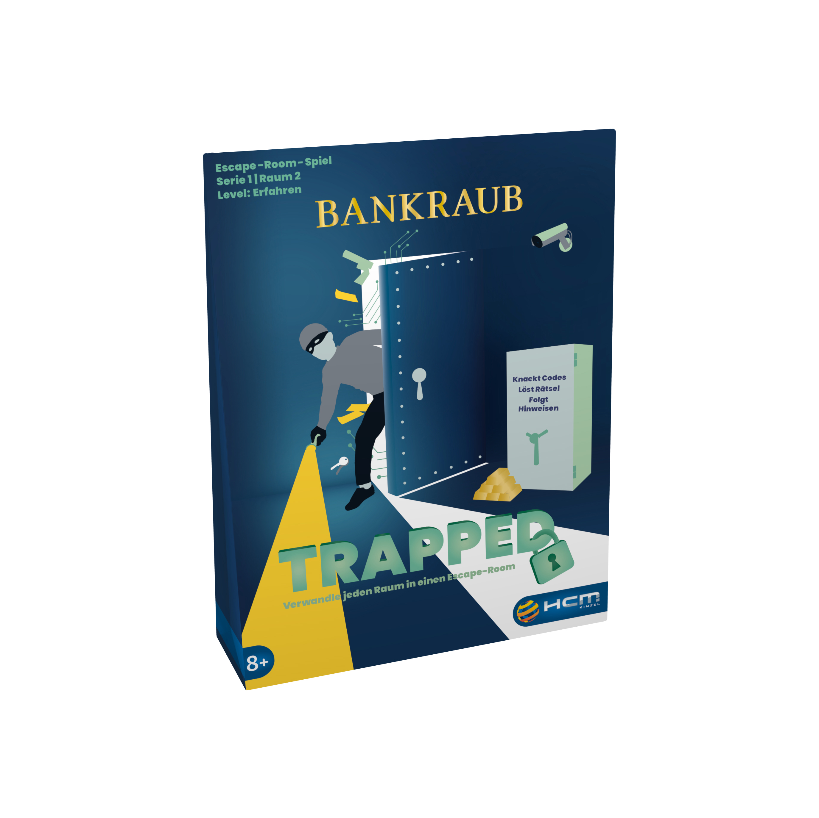 Trapped - Der Bankraub