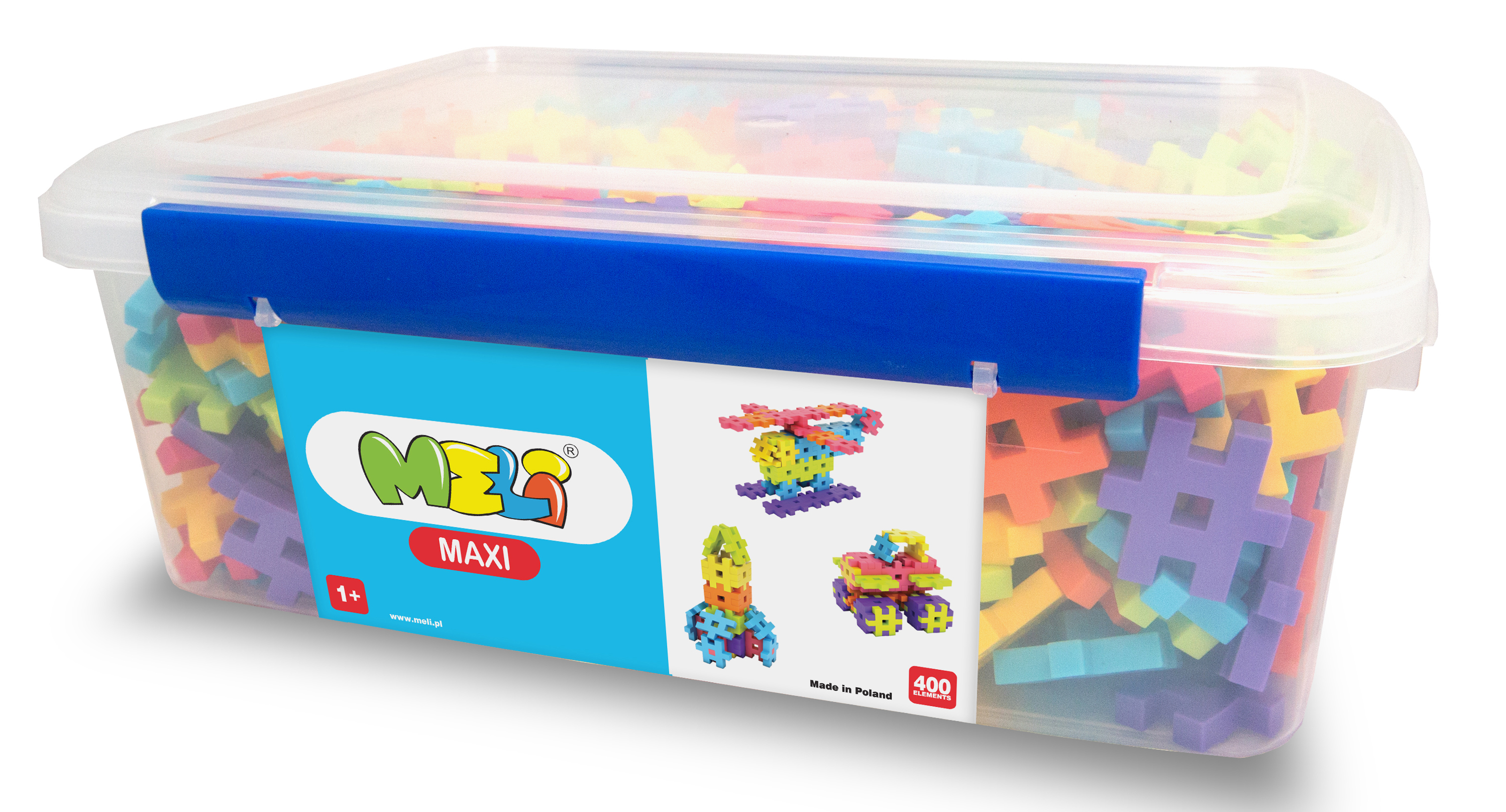 Meli Maxi Edu 400 Meli Maxi Edu 400