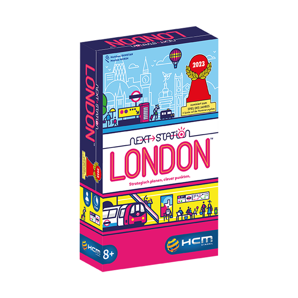 Next Station London Next Station London