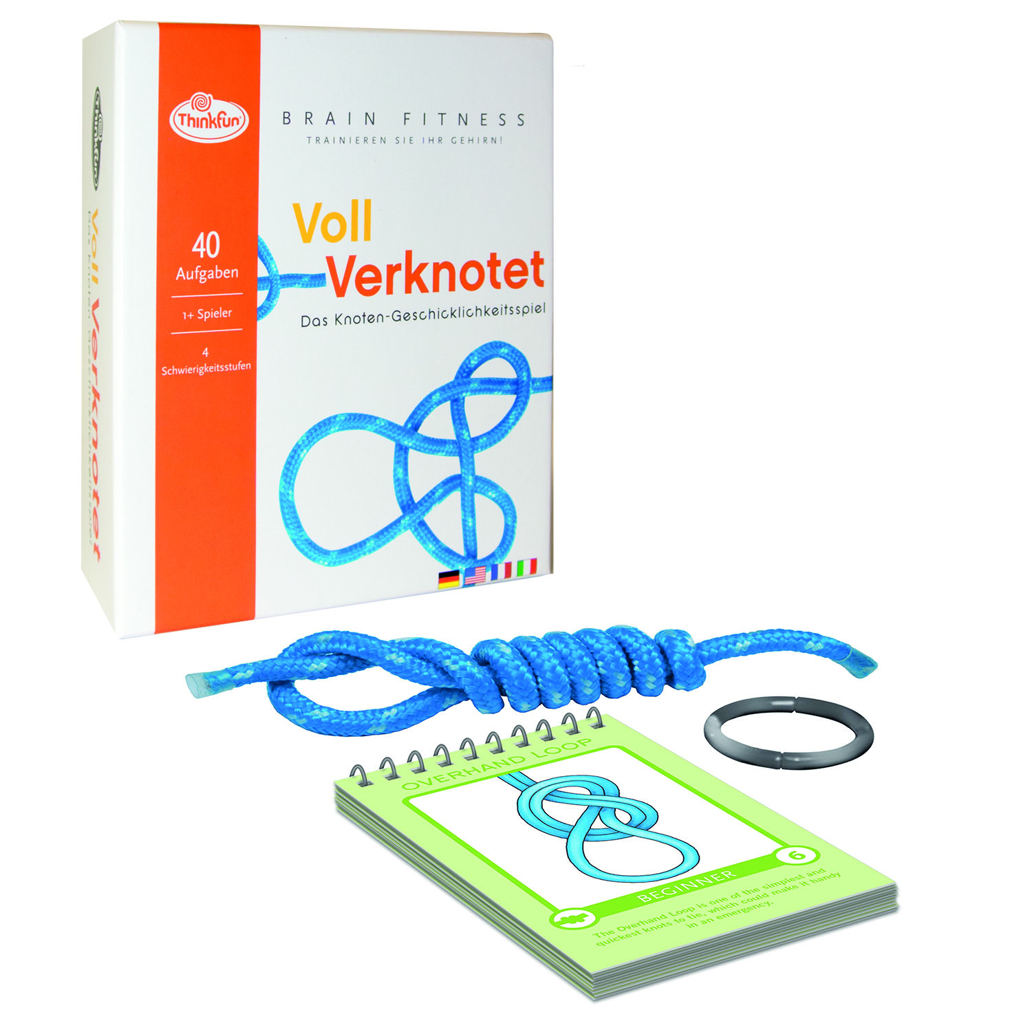 Brain Fitness - Voll Verknotet Brain Fitness - Voll Verknotet