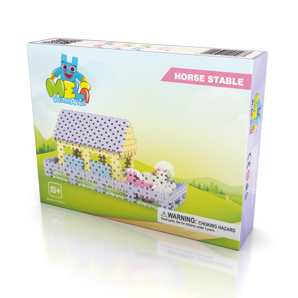 Meli Basic Thematic Pferdestall Meli Basic Thematic Pferdestall