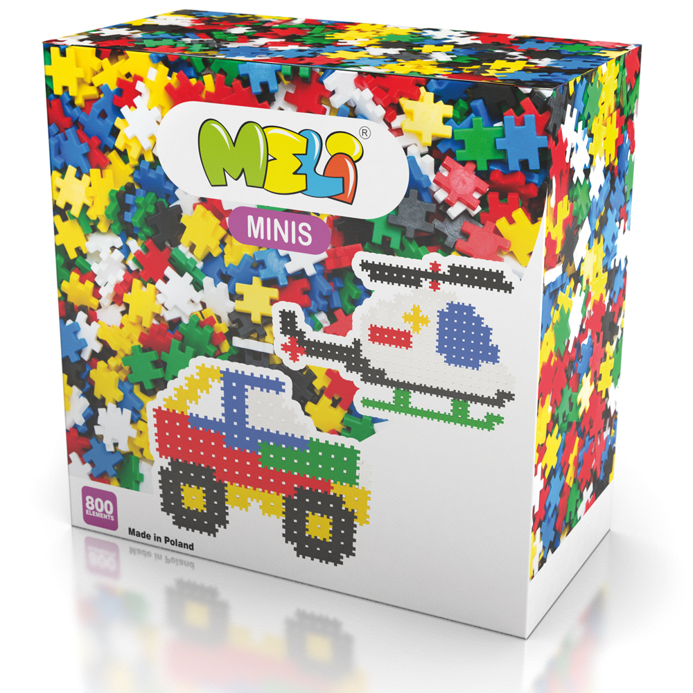 Meli Minis 800