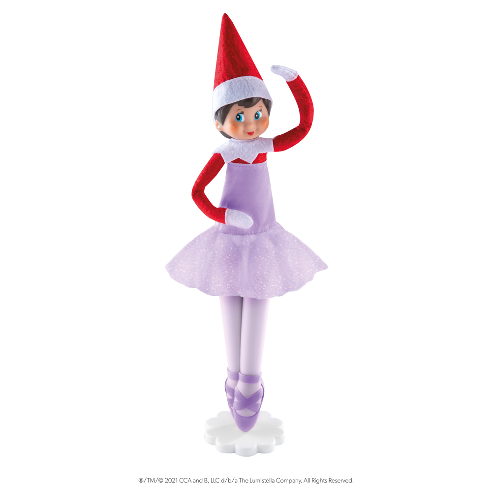 The Elf on the Shelf® MagiFreez™ Ballerina The Elf on the Shelf® MagiFreez™ Ballerina