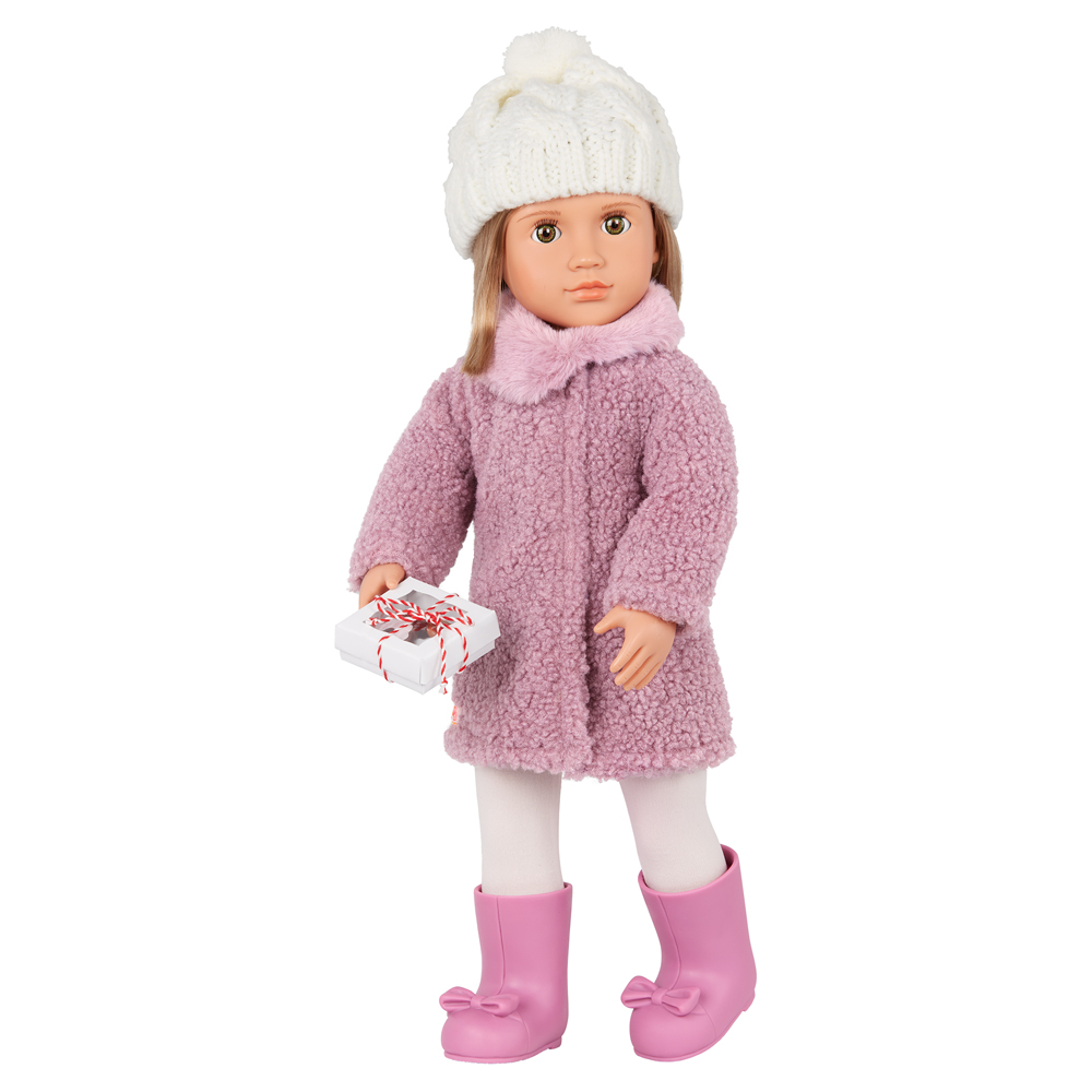 OG - Deluxe Outfit Winterprinzessin OG - Deluxe Outfit Winterprinzessin