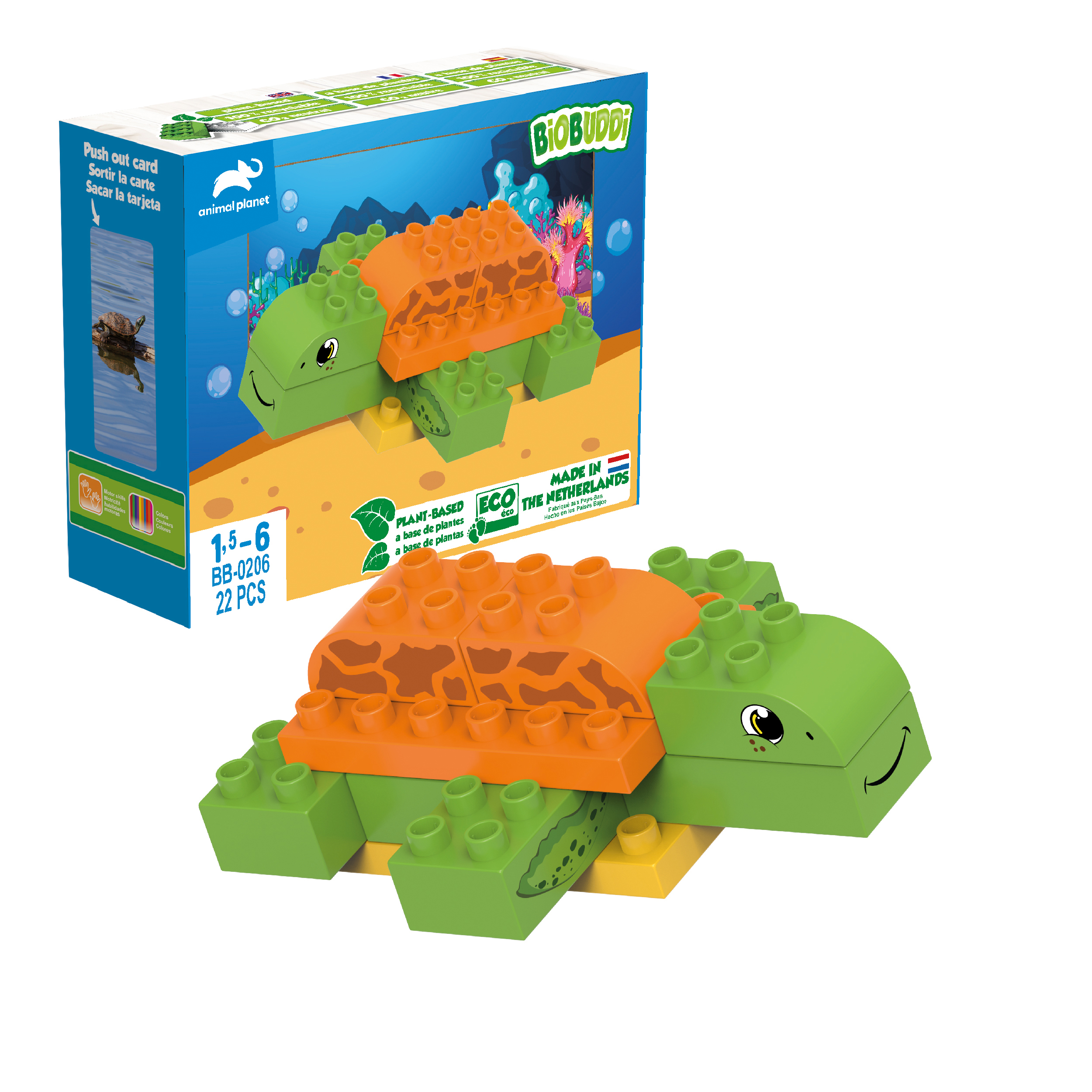 BB - Schildkröte