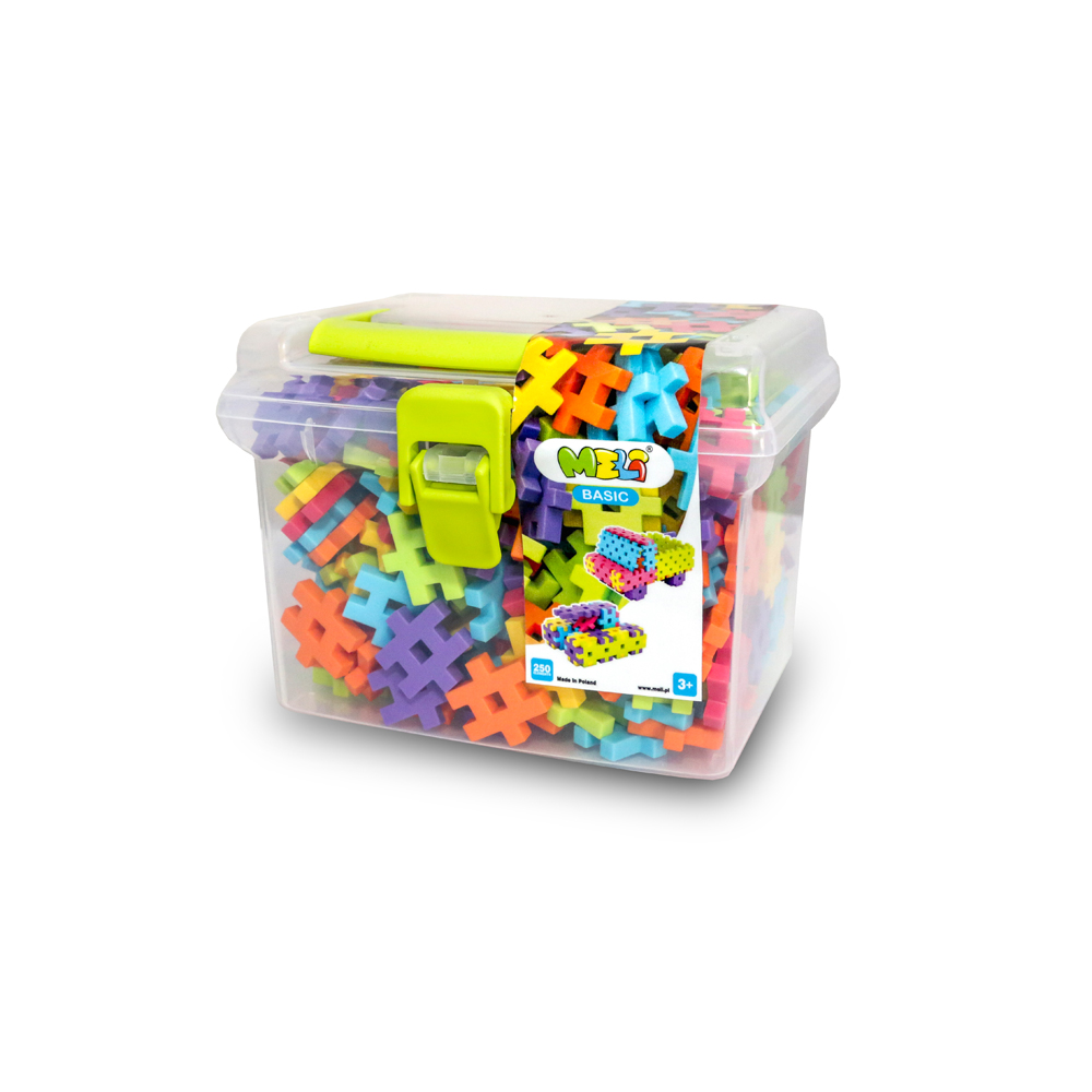 Meli Basic Travel Box 250
