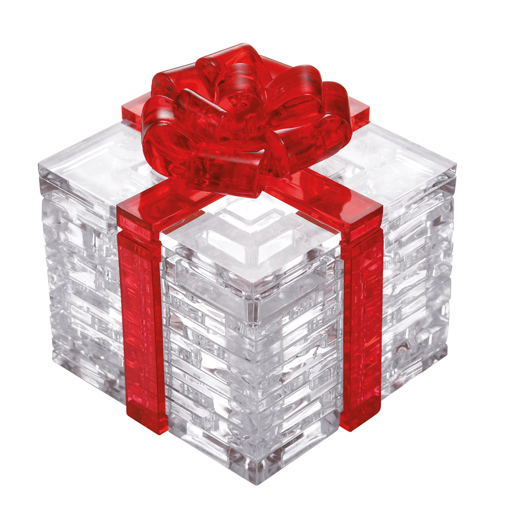 Crystal Puzzle - Geschenkbox Crystal Puzzle - Geschenkbox