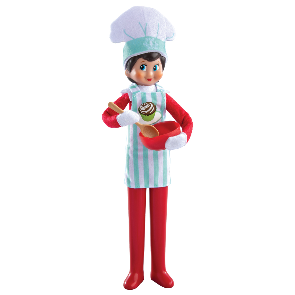 The Elf on the Shelf® MagiFreez™ Weihnachtsbäckerei The Elf on the Shelf® MagiFreez™ Weihnachtsbäckerei