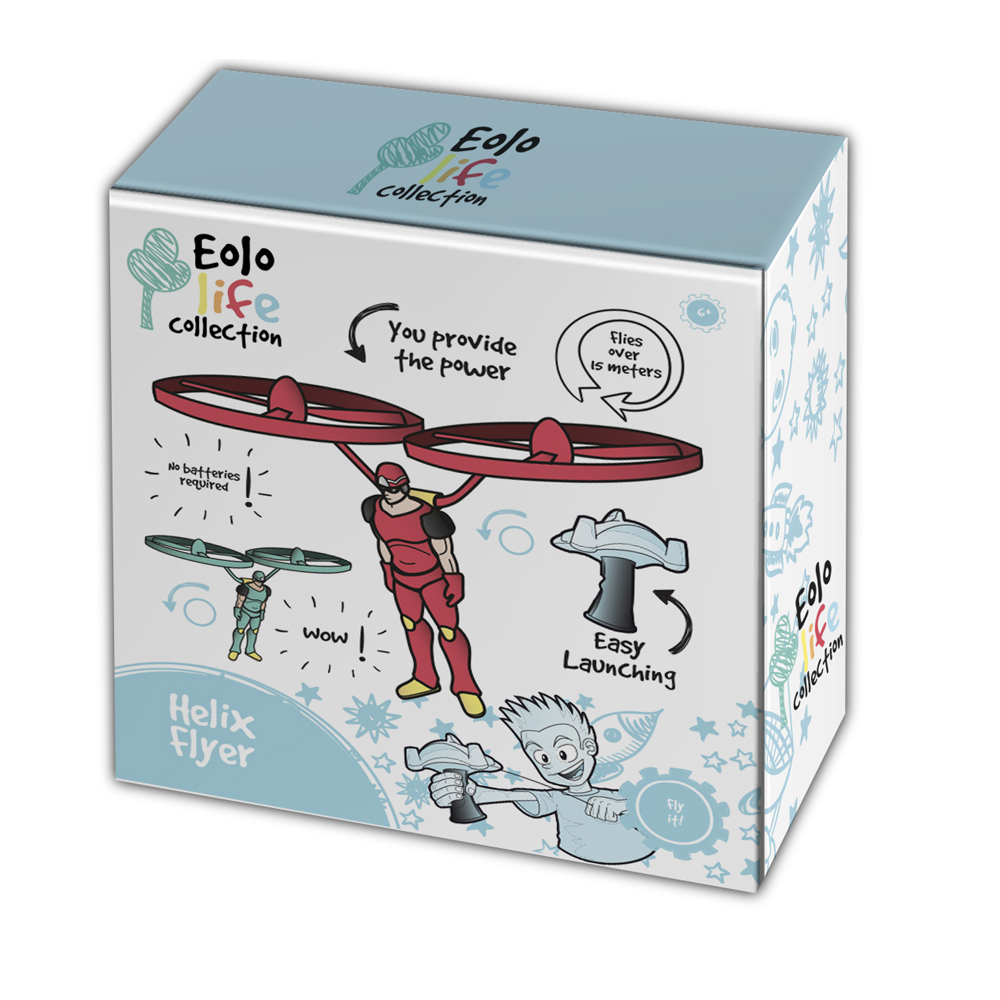 Eolo Helix Flyer Eolo Helix Flyer