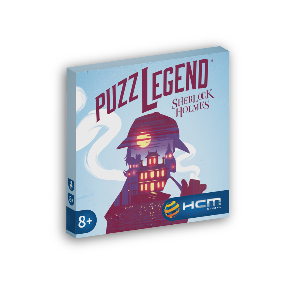 PuzzLegend Sherlock Holmes PuzzLegend Sherlock Holmes