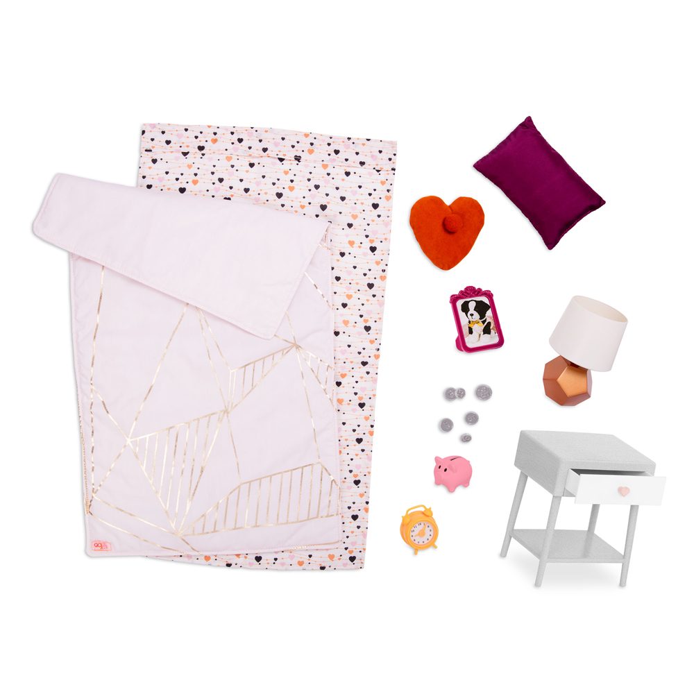 OG - Deluxe Glow Bettwäsche Set OG - Deluxe Glow Bettwäsche Set