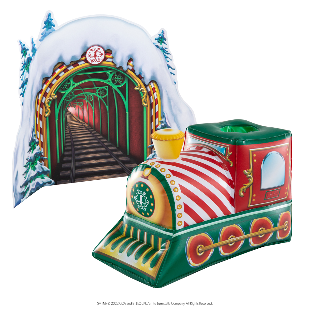 The Elf on the Shelf® Scout Elves at Play® Eisenbahn The Elf on the Shelf® Scout Elves at Play® Eisenbahn