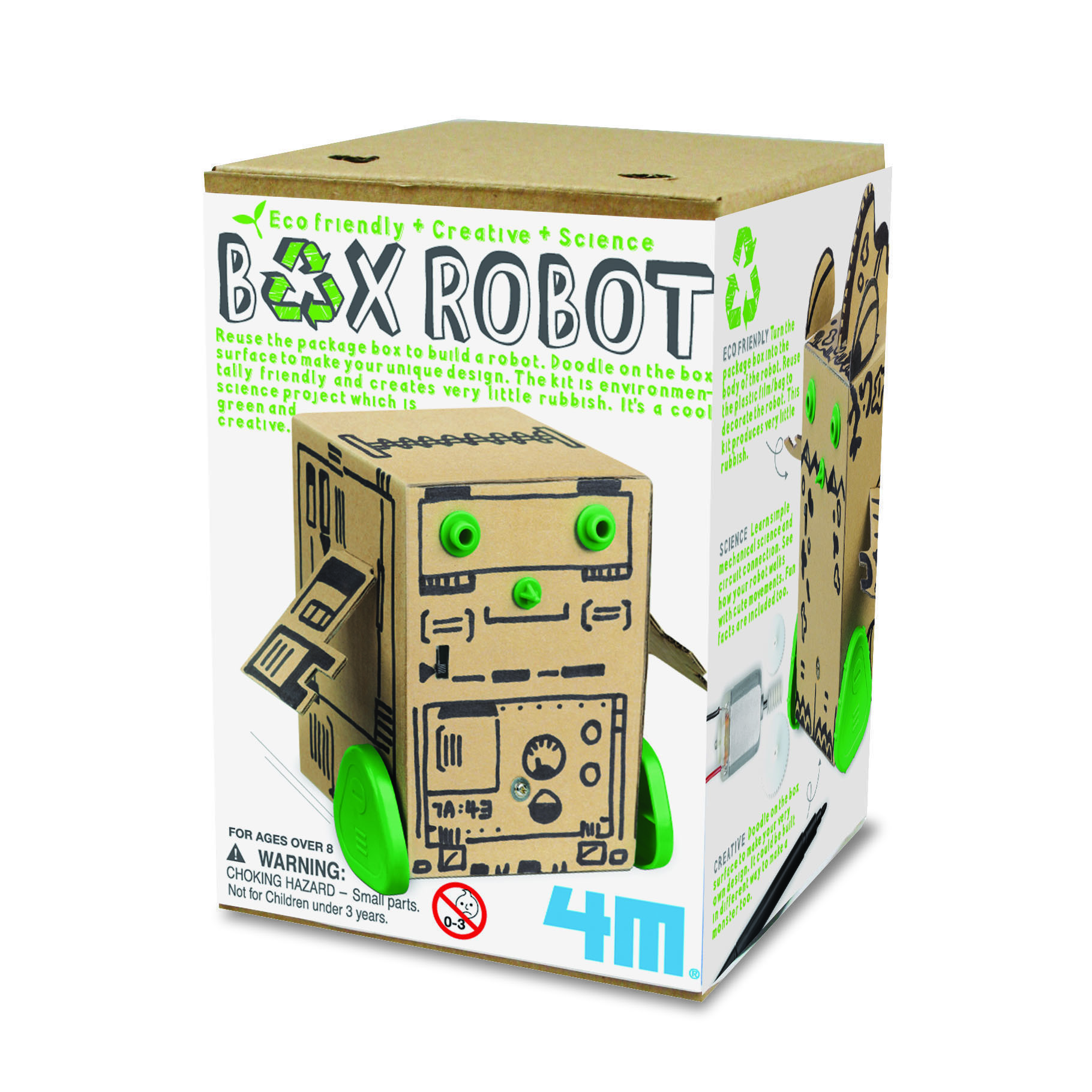 Box Robot