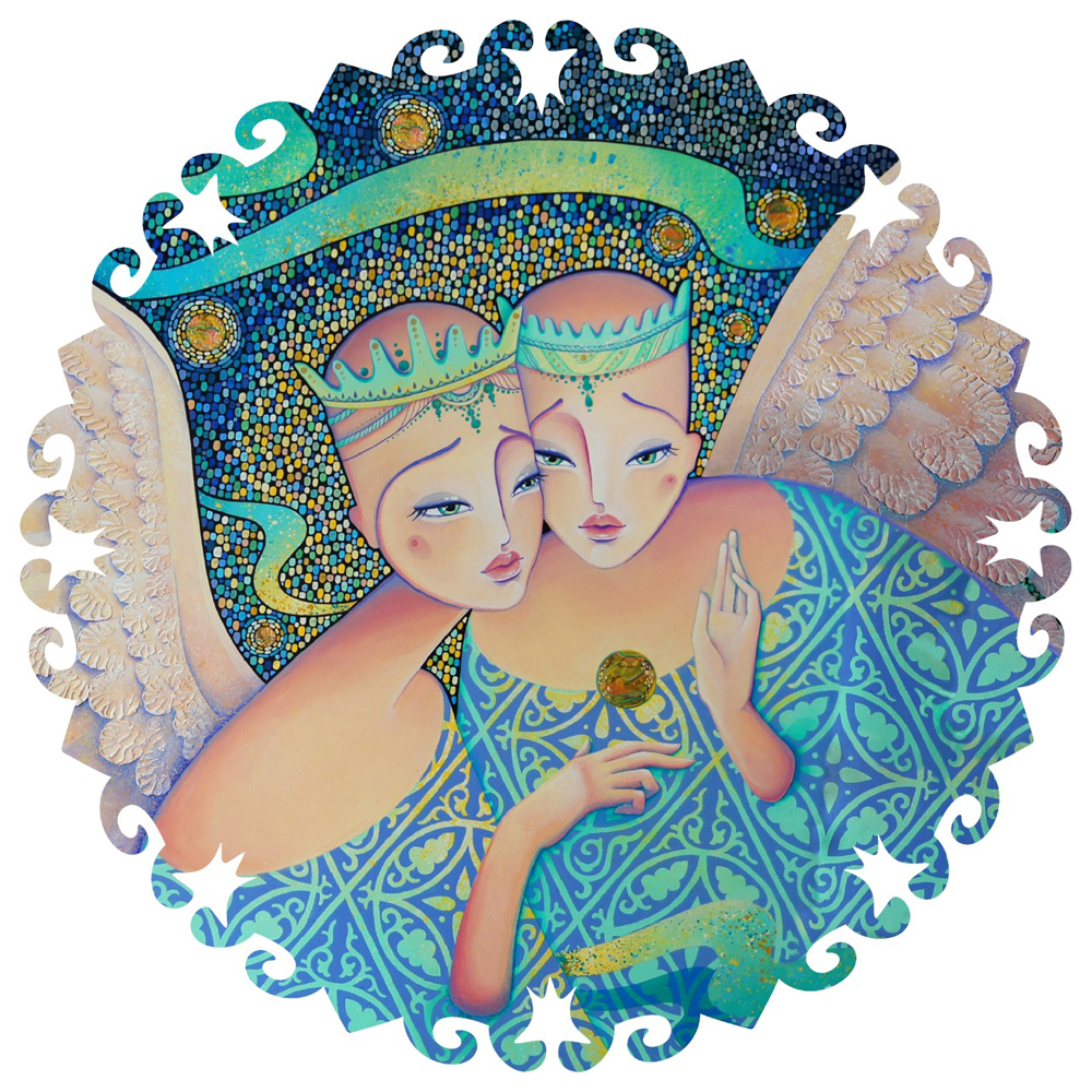 DaVICI Puzzle - Die Sterngeburt DaVICI Puzzle - Die Sterngeburt