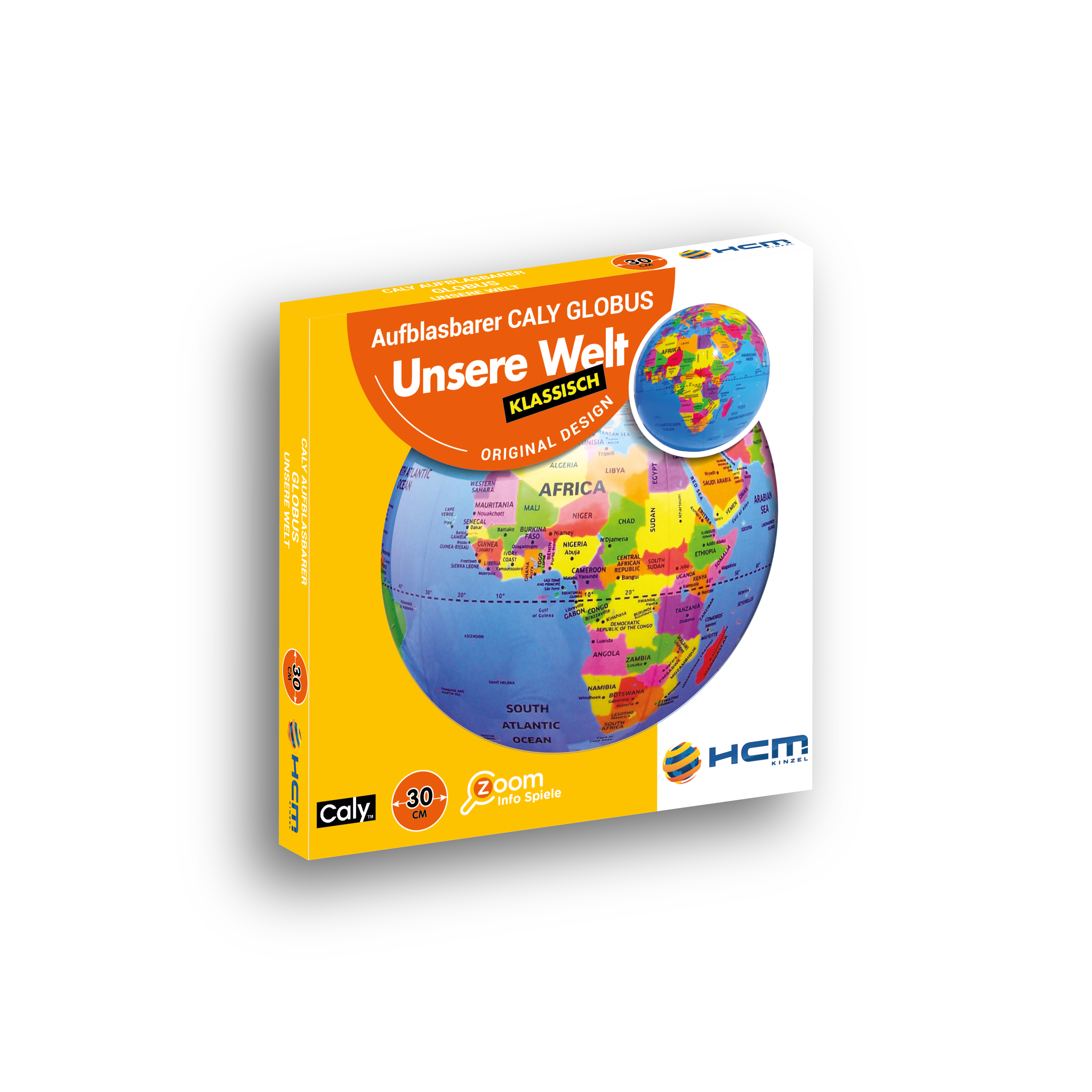 Aufblasbarer Globus Die Welt *neu* Aufblasbarer Globus Die Welt *neu*