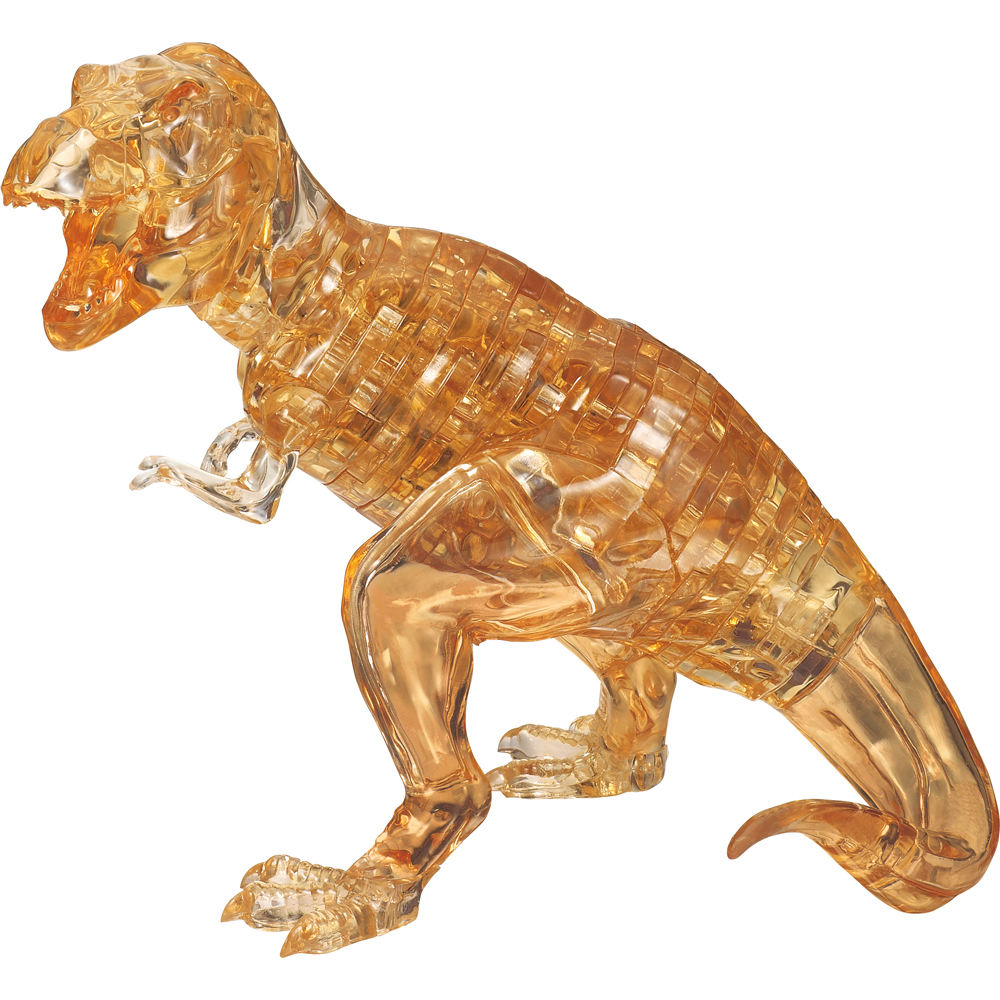 Crystal Puzzle - T-Rex
