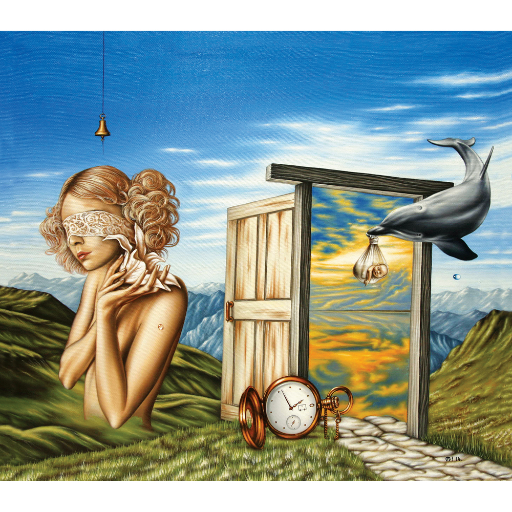 DaVICI Puzzle - Blumenseele DaVICI Puzzle - Blumenseele