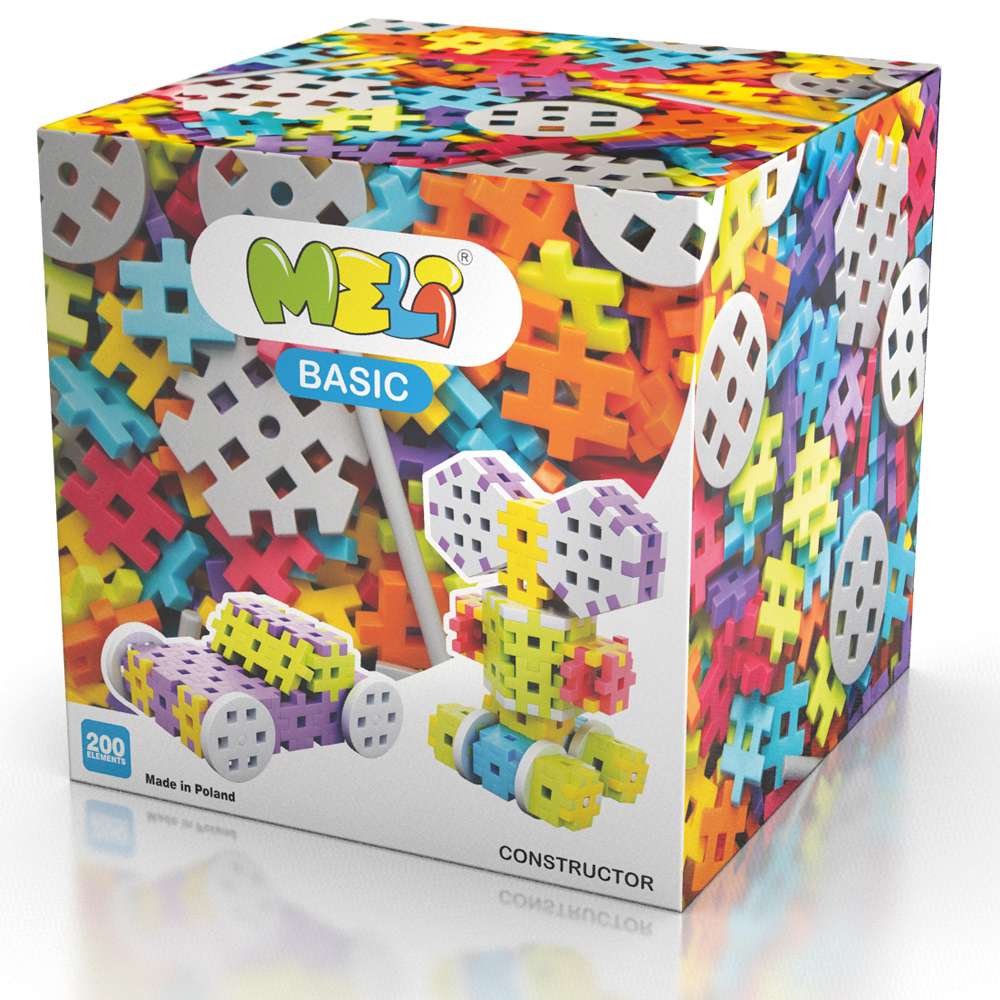 Meli Basic Constructor 200  Meli Basic Constructor 200