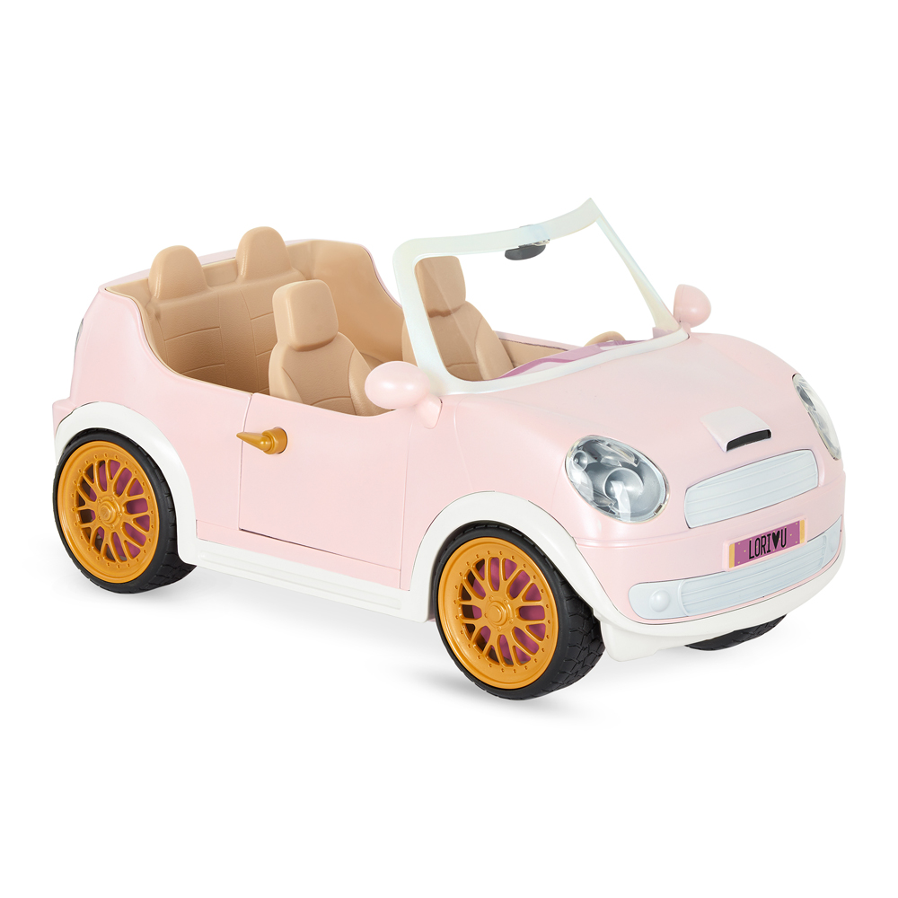 LORI Cabrio pink LORI Cabrio pink