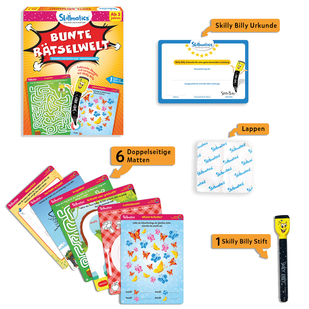 Tierreich - Memory Spaß Tierreich - Memory Spaß