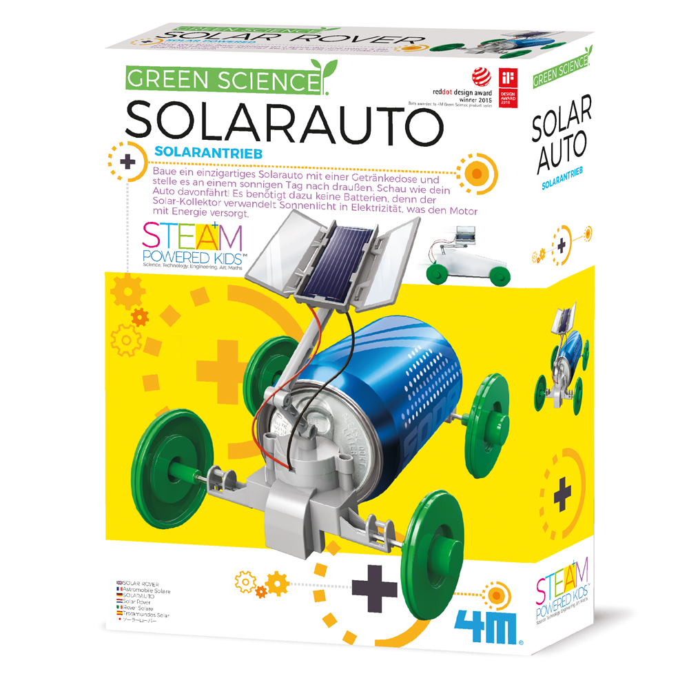 Green Science - Solarauto
