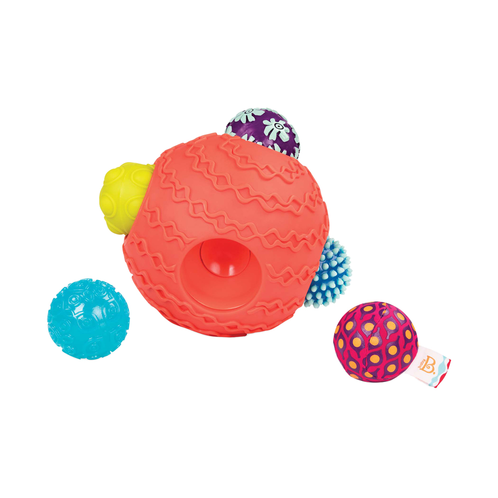 B. BALLYHOO BALLS NEW