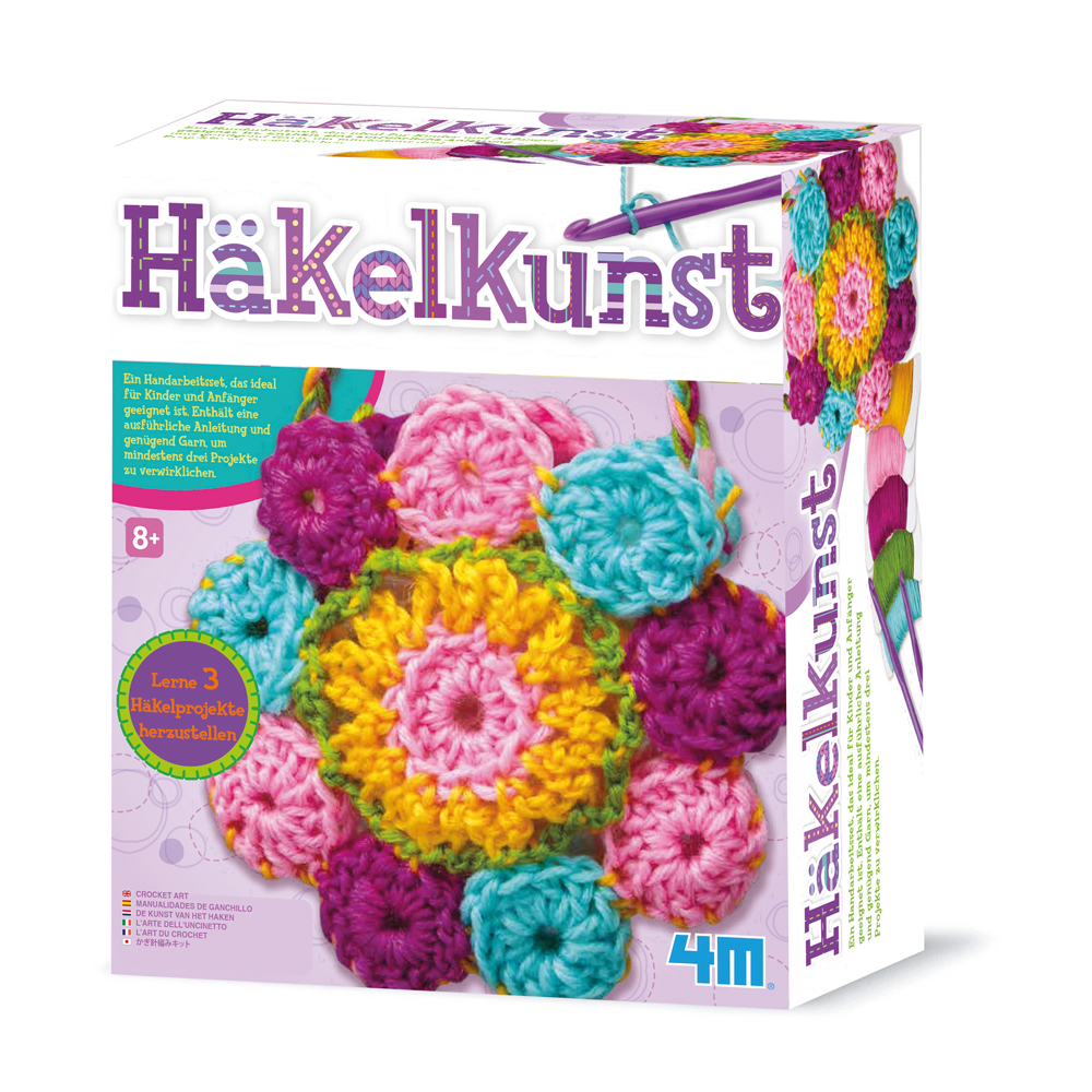 Häkelkunst - Knitting & Sewing