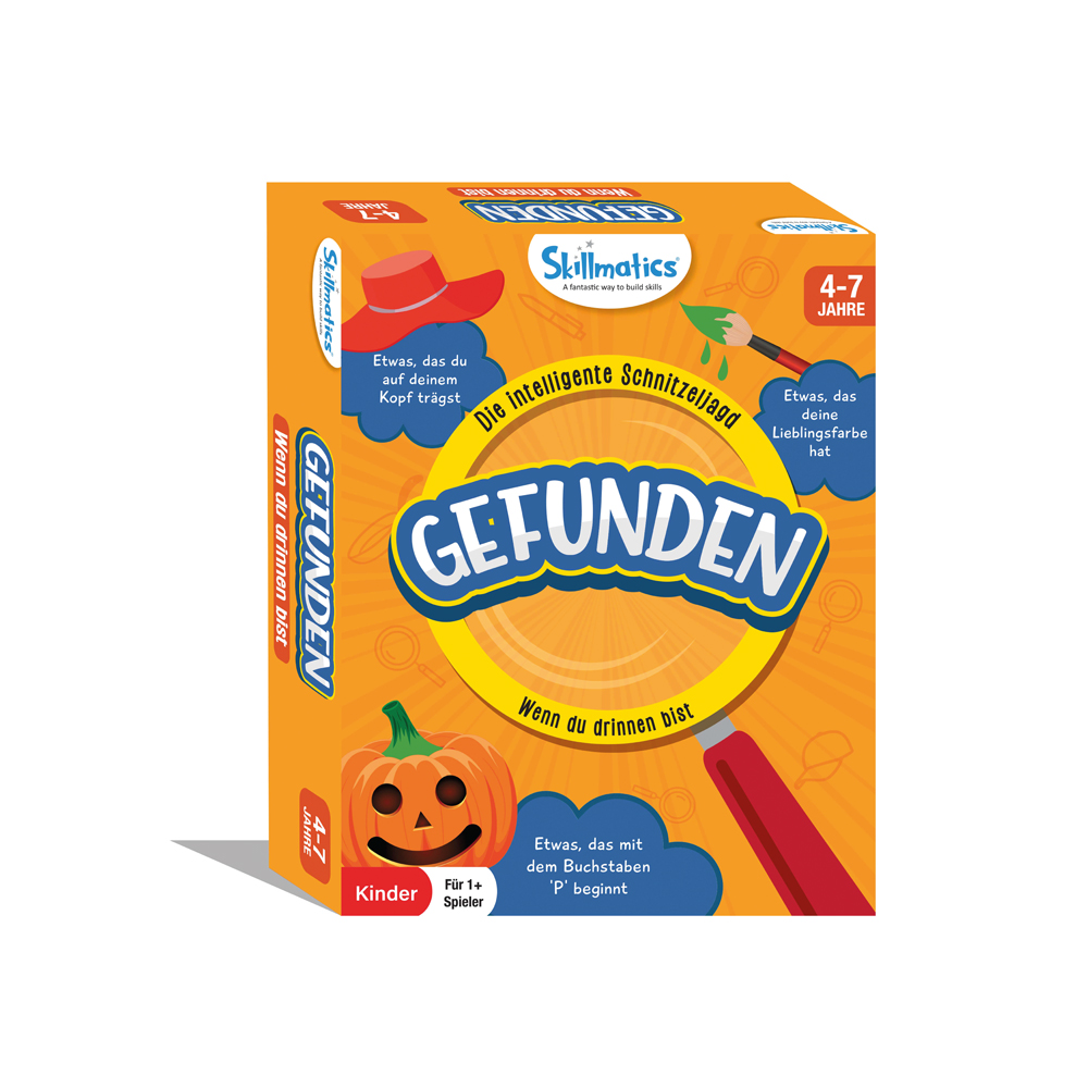 Gefunden - Wenn du drinnen bist Gefunden - Wenn du drinnen bist