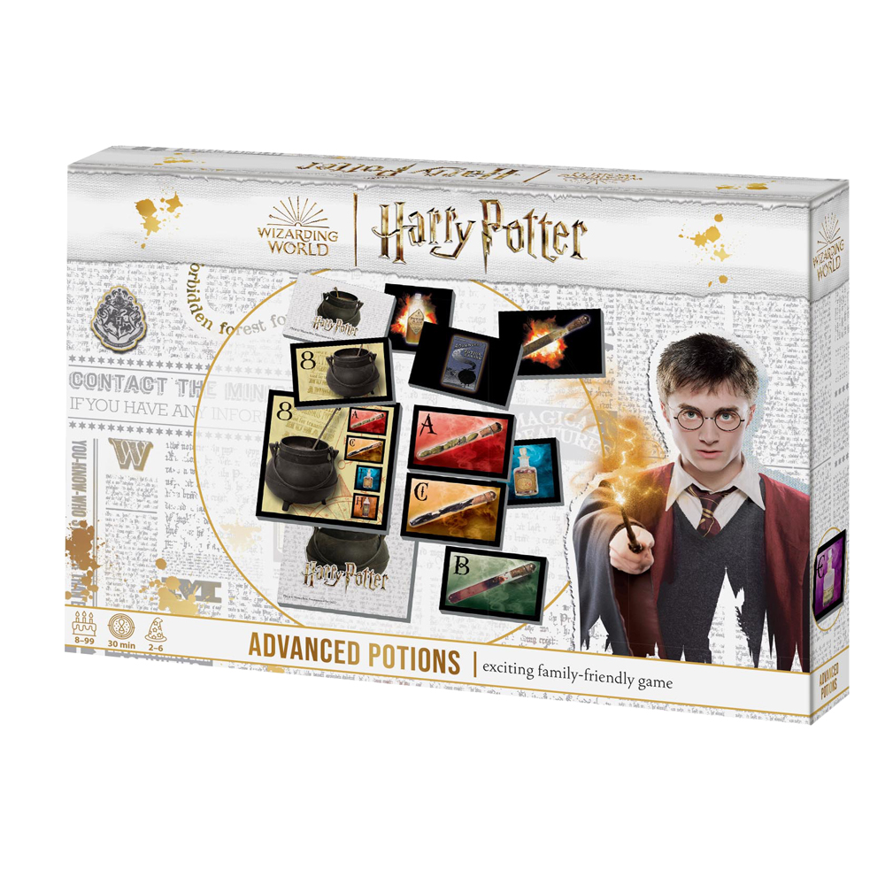 Harry Potter - Advanced Potions