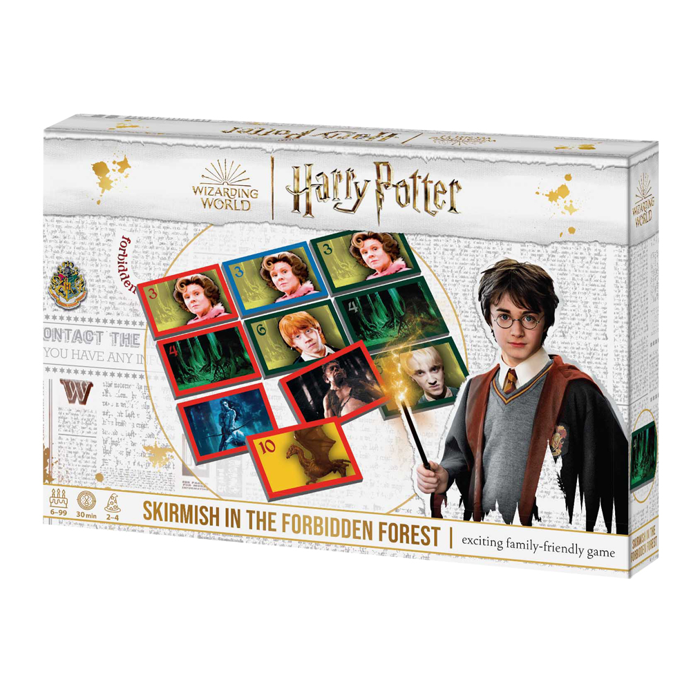 Harry Potter - Forbidden Forest