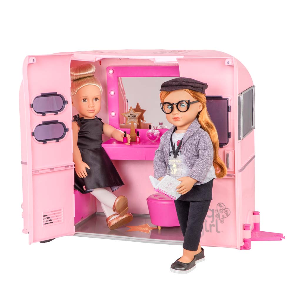 OG - Filmstar Trailer OG - Filmstar Trailer