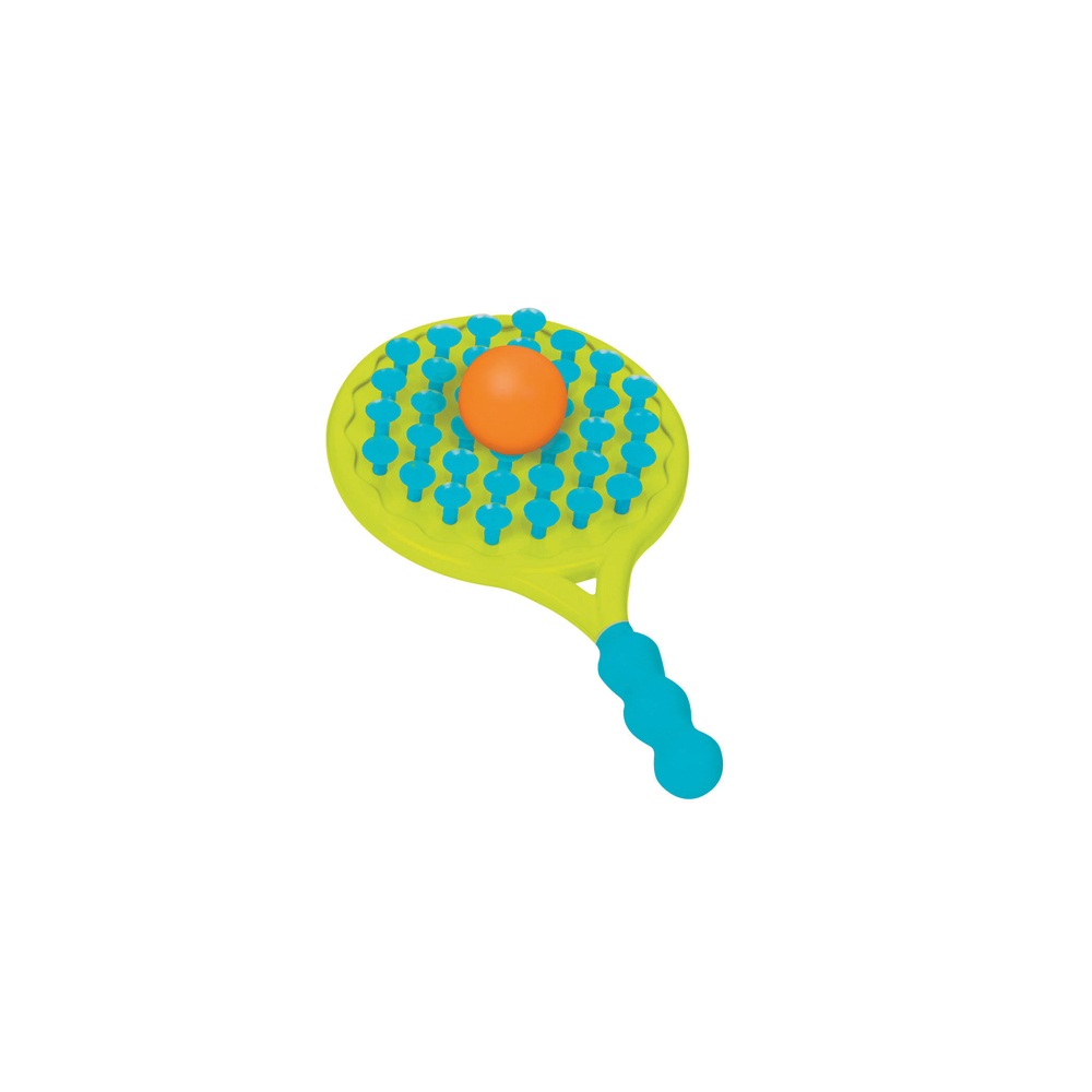 B. Beach-Ball Set mit Saugnäpfen