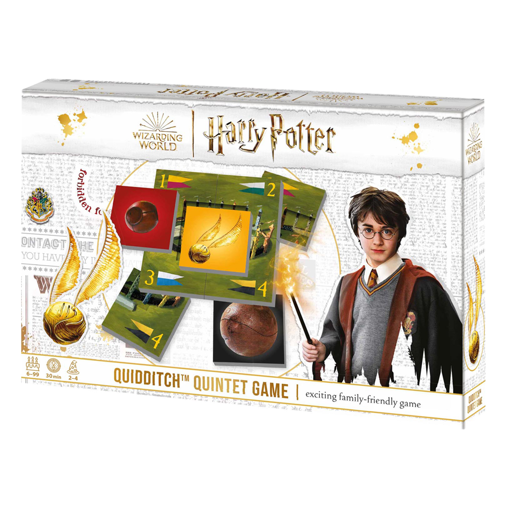 Harry Potter - Quidditch™