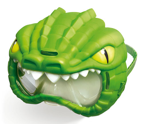 Eolo Swim Mask Crocodile