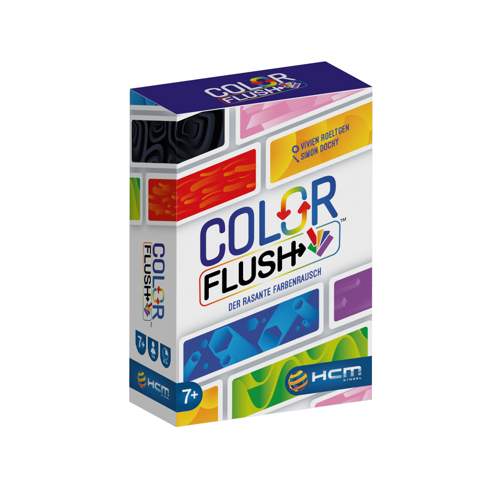 Color Flush Color Flush