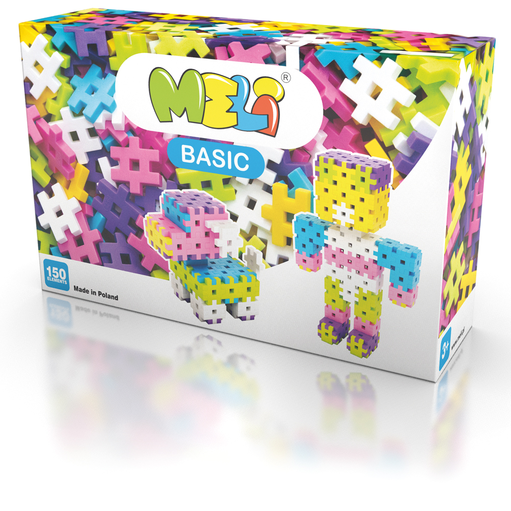 Meli Basic Pink 150 Meli Basic Pink 150