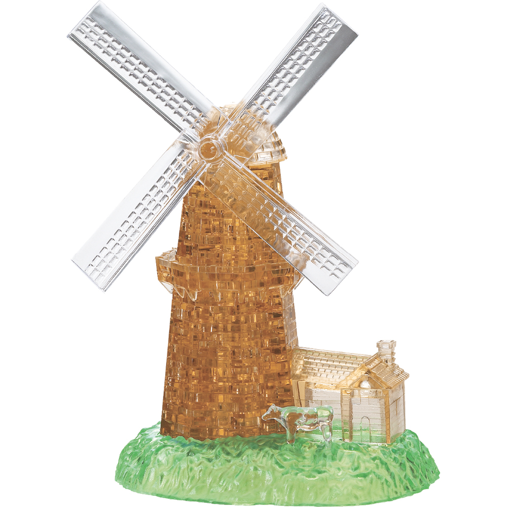 Crystal Puzzle - Windmühle