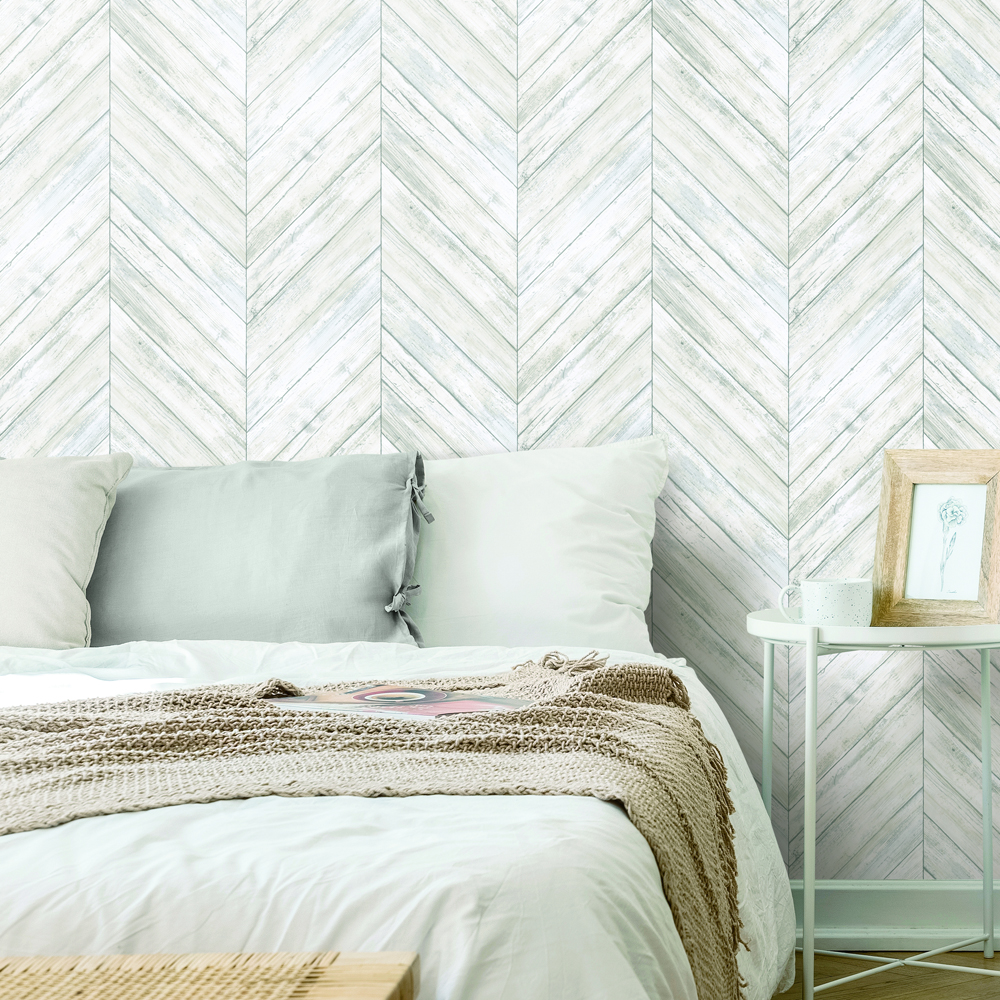 RM - Herringbone Wood Boards 