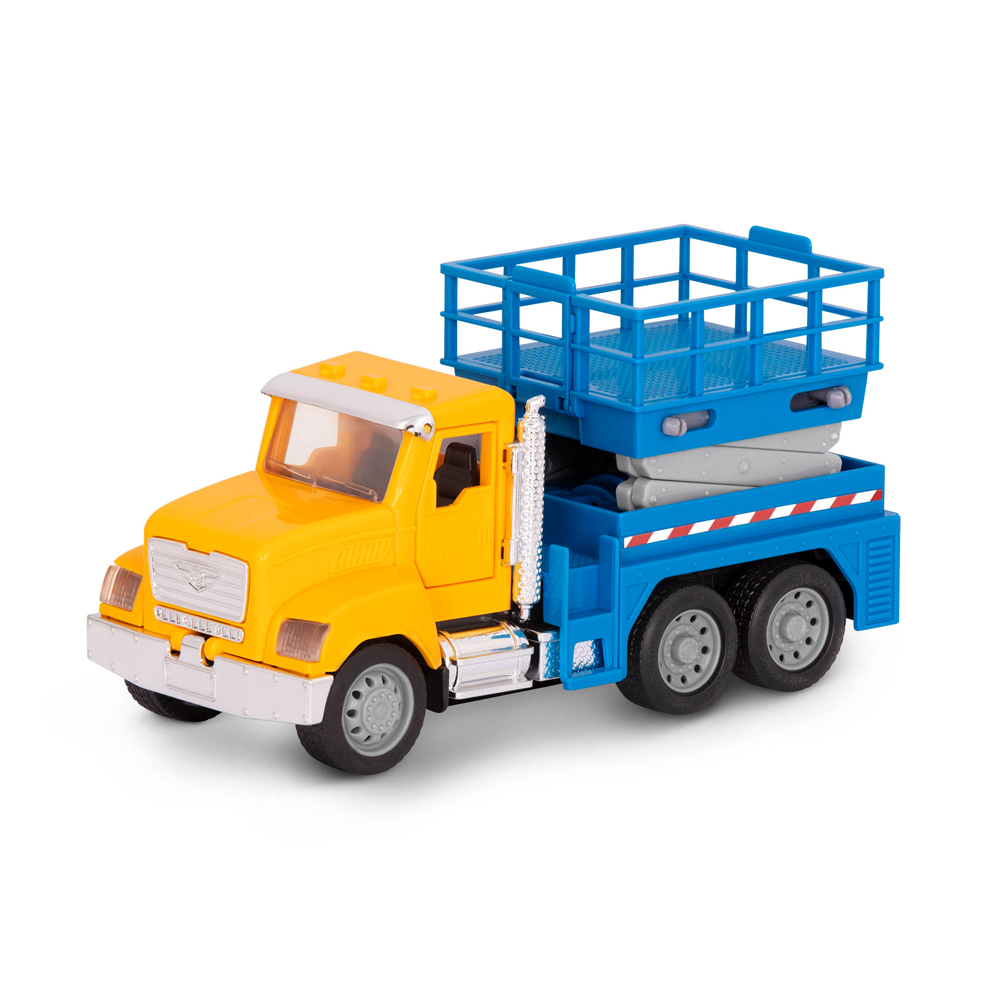 Driven - Micro LKW mit Arbeitsbühne