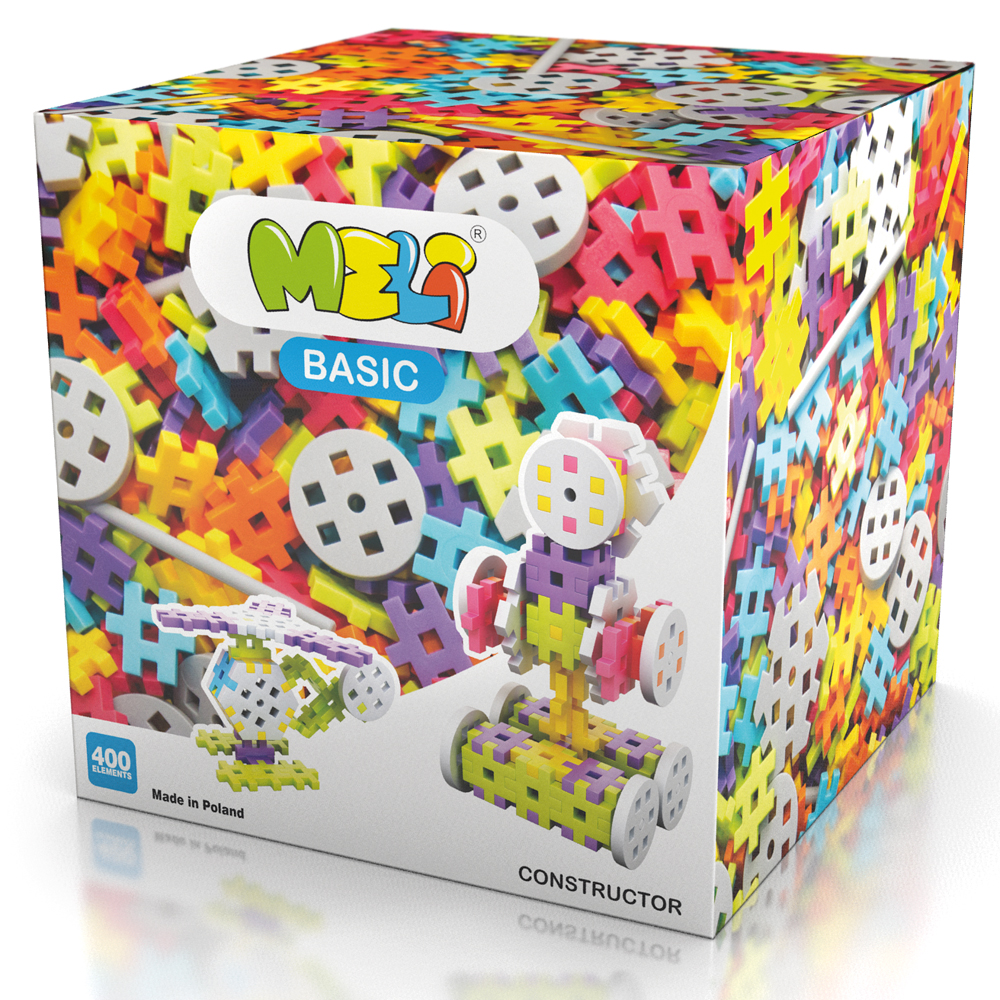 Meli Basic Constructor 400 Meli Basic Constructor 400